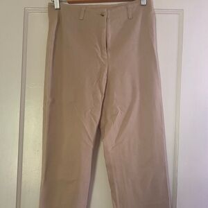 Lauren Ralph Lauren Beige Slacks